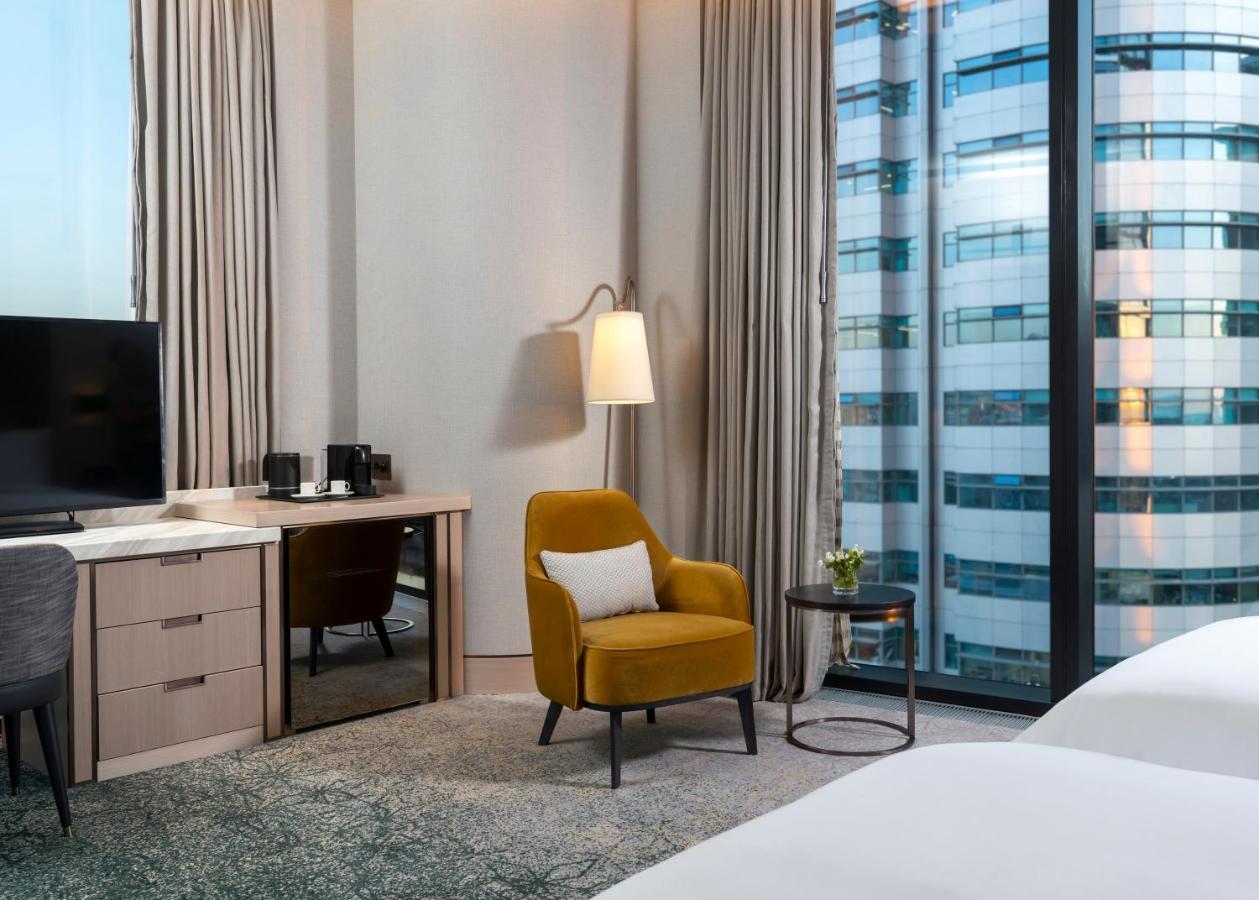Address Istanbul Hotel Eksteriør billede Deluxe Room