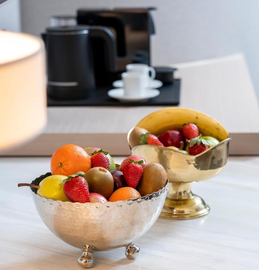 Address Istanbul Hotel Eksteriør billede Fruit in bowls