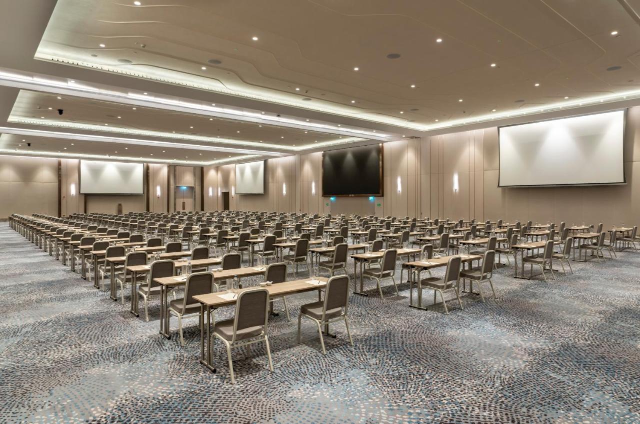 Address Istanbul Hotel Eksteriør billede The International Conference Centre