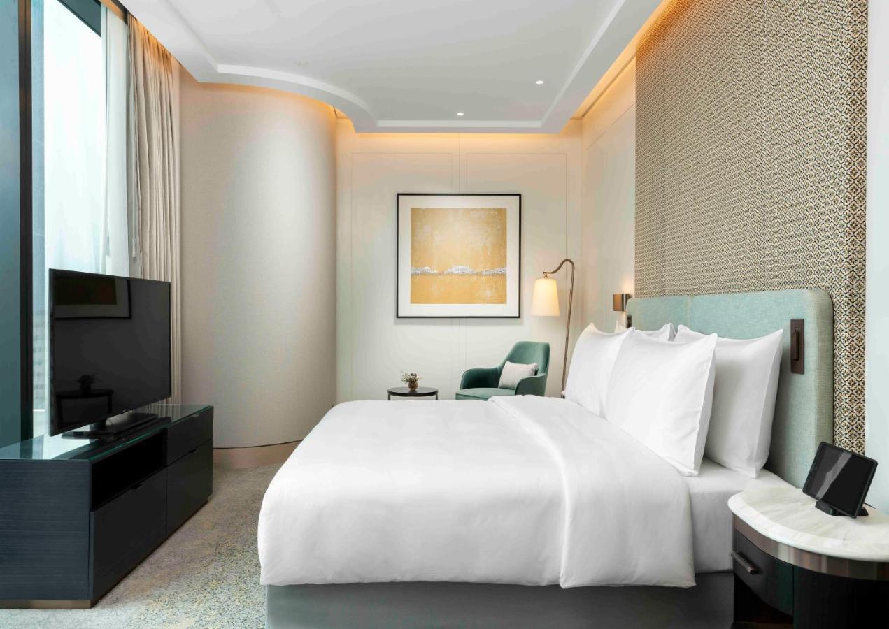 Address Istanbul Hotel Eksteriør billede Deluxe Room