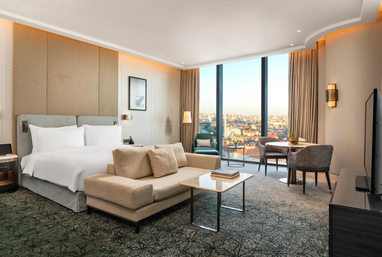 Address Istanbul Hotel Eksteriør billede