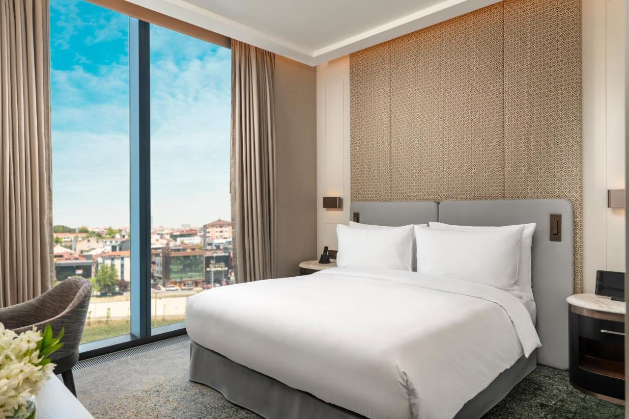 Address Istanbul Hotel Eksteriør billede