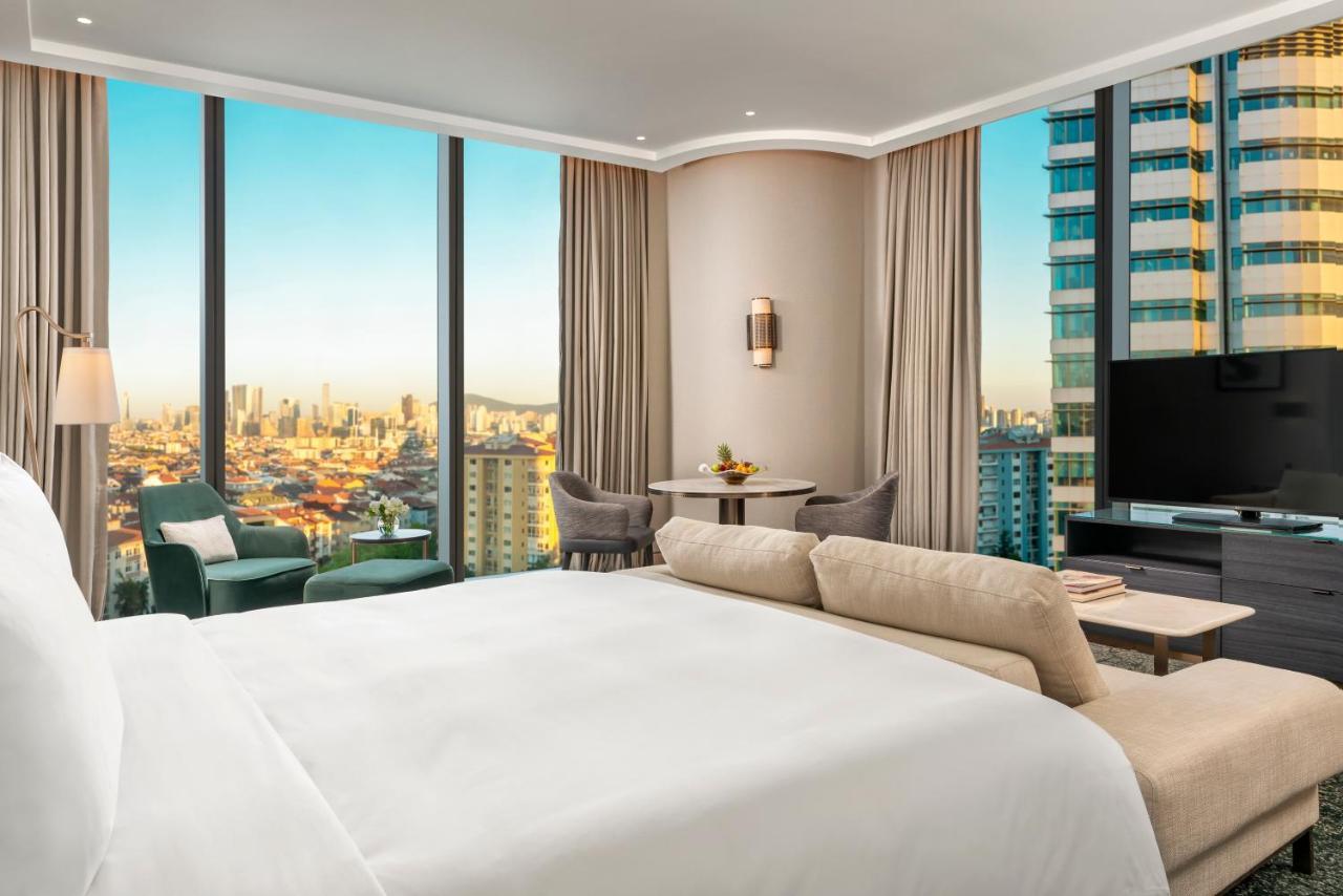 Address Istanbul Hotel Eksteriør billede Deluxe Suite