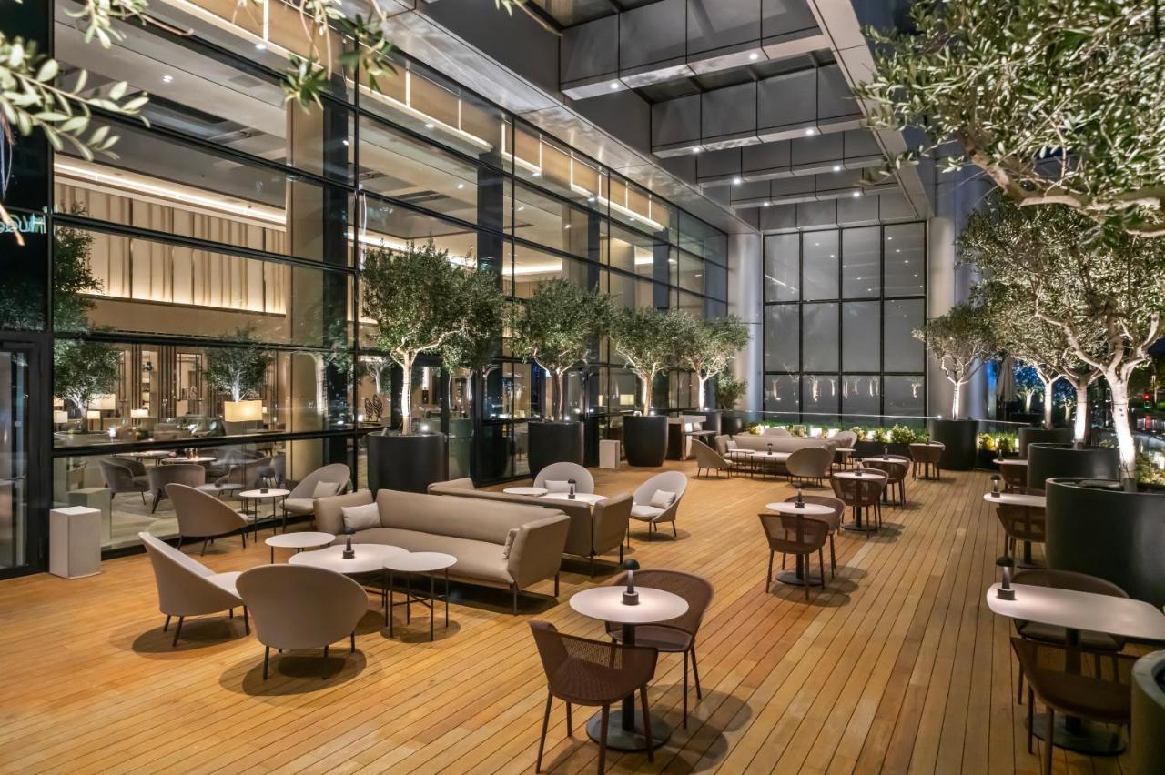 Address Istanbul Hotel Eksteriør billede The lounge at the airport