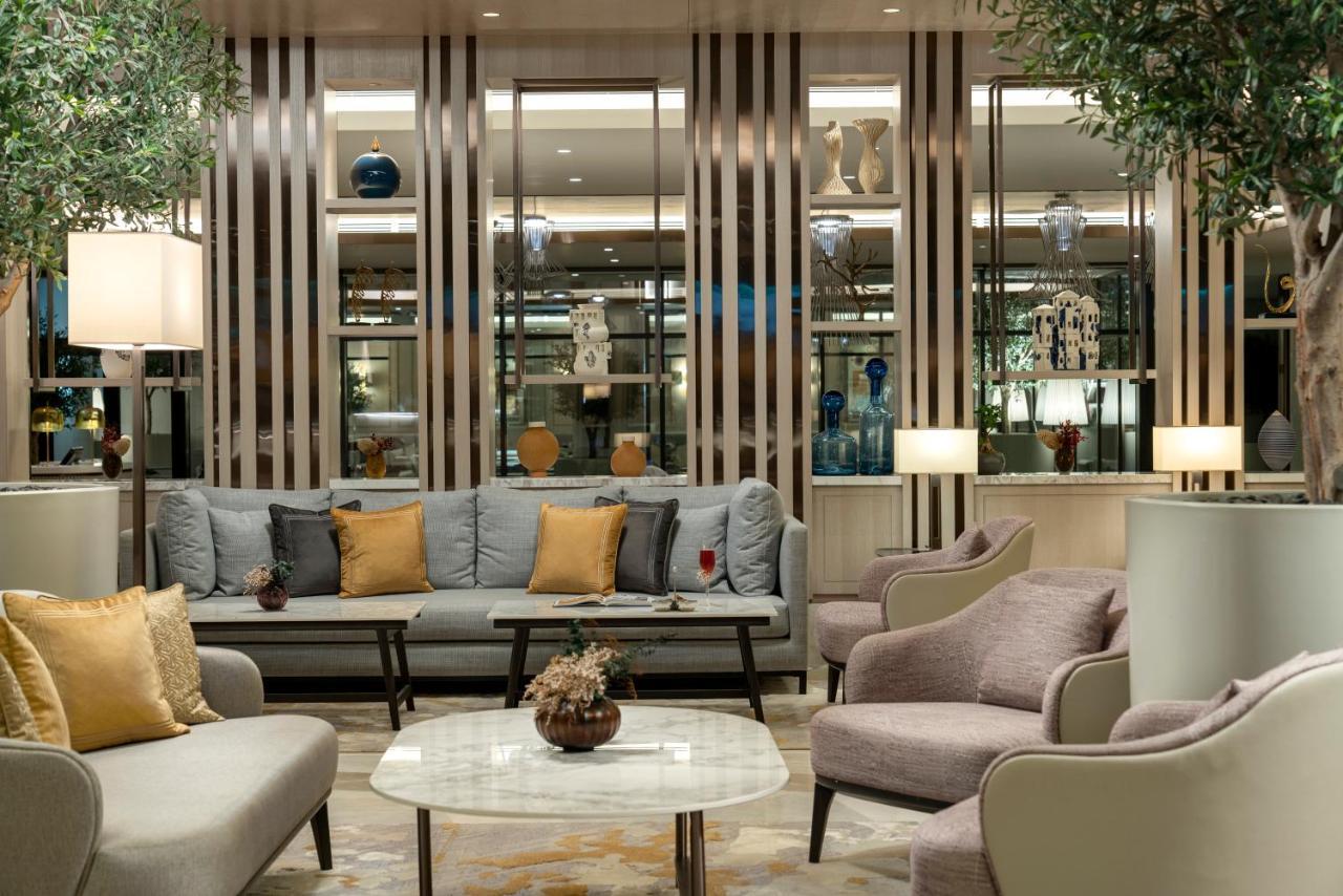 Address Istanbul Hotel Eksteriør billede The lobby of the hotel