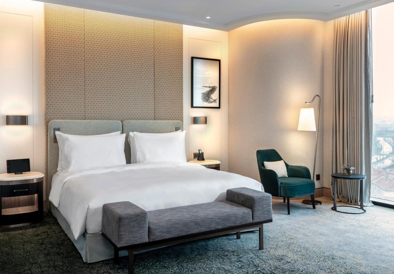 Address Istanbul Hotel Eksteriør billede Deluxe Room